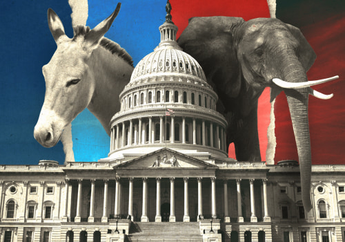 What are the 4 Main Political Parties in the US?