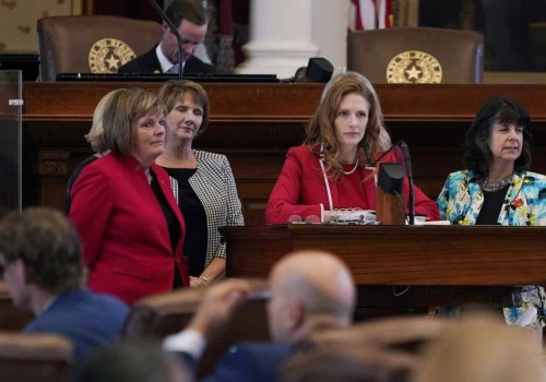 The Challenges And Opportunities For Women In McLennan County Texas Politics